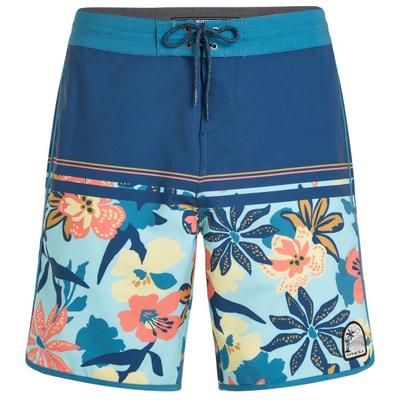 O'Neill - Cruzer Scallop 18 Boardshorts - Boardshorts Gr 38 blau Image
