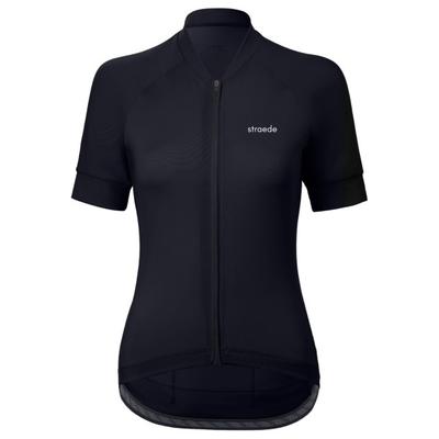 straede - Women's Kaern Jersey Women - Radtrikot Gr L blau Image