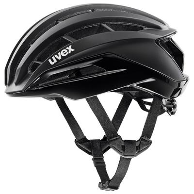 Uvex - Surge - Radhelm Gr 56-59 cm schwarz/grau Image
