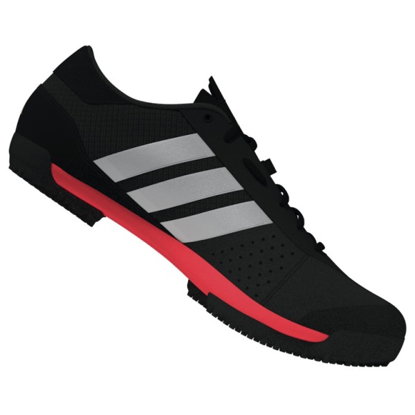 adidas - Heritage Tour - Radschuhe UK 8,5 | EU 42,5 schwarz