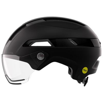 Alpina - Bloom Visor Mips - Radhelm Gr 51-56 cm schwarz Image