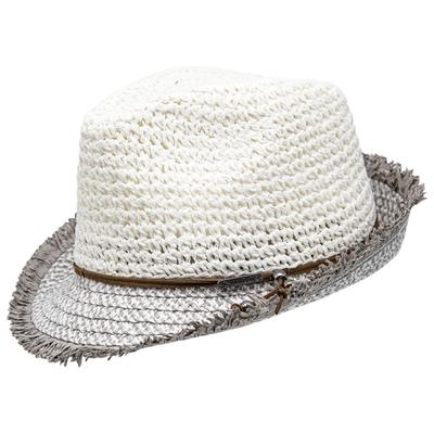 Chillouts - Women's Dakar - Hut Gr S/M grau/weiß Image