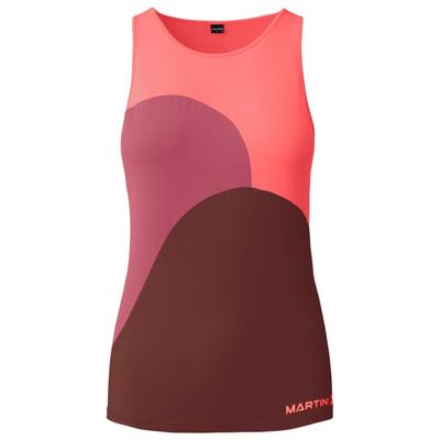Martini - Women's Hillclimb Sleeveless Shirt - Tank Top Gr XL rot Image