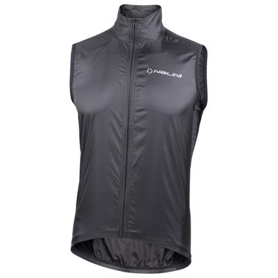 Nalini - Scirocco Wind Vest - Fahrradweste Gr XXL grau Image