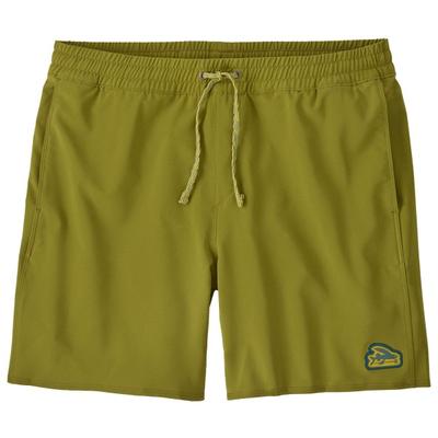 Patagonia - Hydropeak Volley Shorts - Boardshorts Gr M - Length: 16'' oliv Image