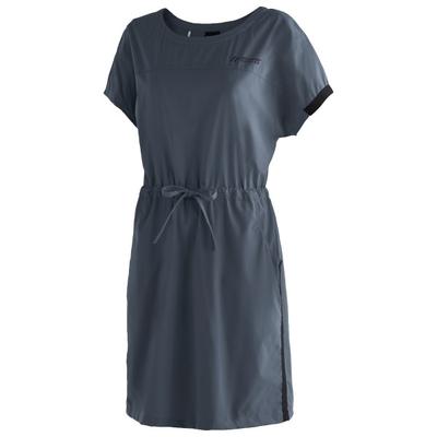 Maier Sports - Women's Fortunit Dress 2 - Kleid Gr 46 - Regular blau Image