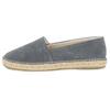 Espadrij - Classic Velour Perfore - Freizeitschuhe 45 | EU 45 schwarz
