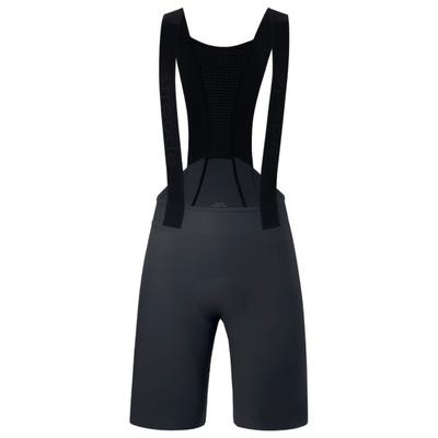 straede - Aero Bib Shorts - Radhose Gr L schwarz Image