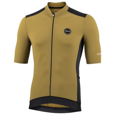 Nalini - Five Pockets Jersey - Radtrikot Gr L oliv Image