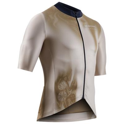X-Bionic - Corefusion Ride Jersey S/S - Radtrikot Gr S grau Image