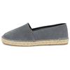 Espadrij - Classic Velour - Freizeitschuhe 41 | EU 41 schwarz