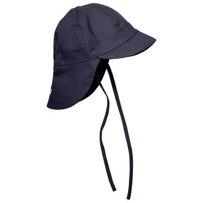 Huttelihut - Kid's Summer Hat UV20 with Neck Shade - Hut Gr 62/68 blau Image