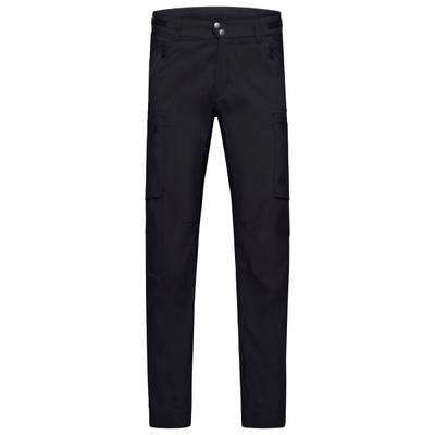 Norrøna - Femund Light Cotton Pants - Trekkinghose Gr L schwarz Image