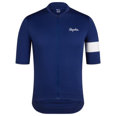 Rapha - Core Jersey - Radtrikot Gr L blau Image