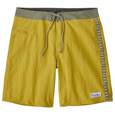 Patagonia - Wavefarer Boardshorts - Boardshorts Gr 32 - Length: 19'' gelb Image