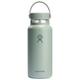 Hydro Flask - Wide Mouth With Flex Cap 2.0 - Isolierflasche Gr 946 ml grau