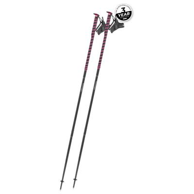 Komperdell - FXP Composite Trail - Trailrunning Stöcke Länge 125 cm rosa