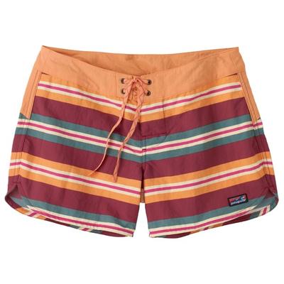 Patagonia - Women's Wavefarer Boardshorts - Boardshorts Gr 36 - Length: 5'' bunt Image