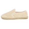 Espadrij - Loafer Elastic Mesh - Freizeitschuhe 43 | EU 43 beige