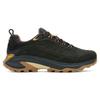 Merrell - Moab Speed 2 Leather WP - Multisportschuhe 47 | EU 47 schwarz