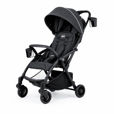 Chicco Presto Self-Folding Compact Stroller, Graphite