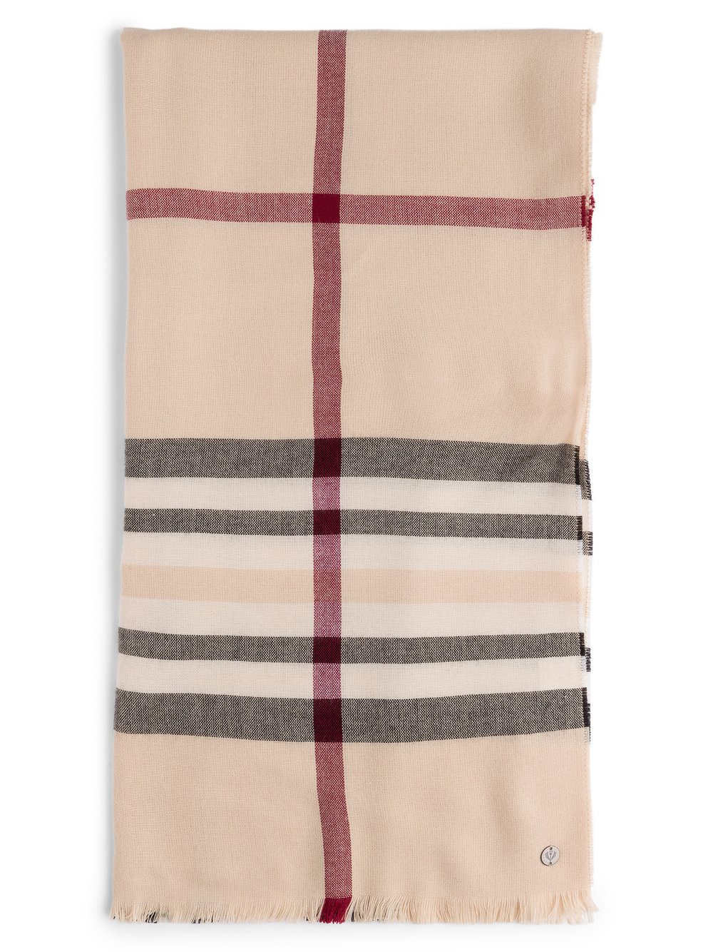 Fraas Schal Damen sand, ONE SIZE Image