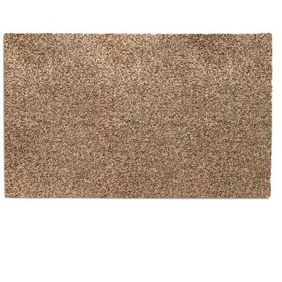 Schmutzfangmatte Karat aus Baumwolle Maßanfertigung Granit-beige 100 x 100 cm Image
