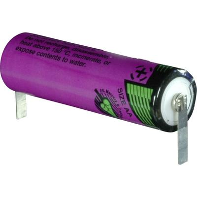 Tadiran Batteries SL 560 T Spezial-Batterie Mignon (AA) hochtemperaturfähig, U-Lötfahne Lithium 3.6 Image