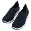 Slipper ARA "LISSABON", Damen, Gr. 6 (39), blau (nachtblau), Textil, Veloursleder, unifarben, Basic, Schuhe, Reha Schuh, Slipper, Schlupfschuh, Komfortschuh in Weite G