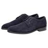 Schnürschuh JOOP "velluto kleitos lace up yc4", Herren, Gr. 44, blau (dunkelblau), Rindsleder, klassisch, Schuhe, Business Schuh, Anzugschuh in elegantem Look