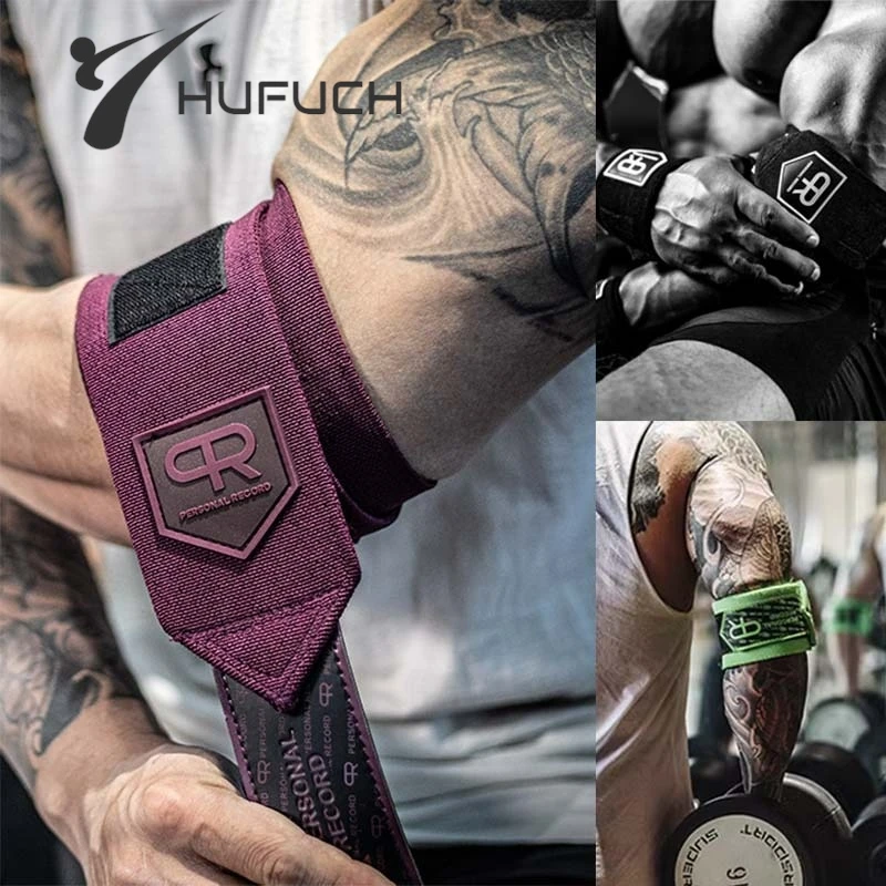 Ellbogen gurte Fitness Fitness Gewichtheben Ellbogen wickel hochela tische Sport Crossfit Ellbogens tütze Workout Protector