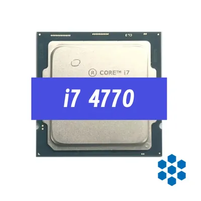 CPU Intel Tsure i7 4770 Image