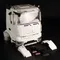 1/14 Arocs Cab KIT Rc Truck Low Top Engineering Car Traction Tractor Modified Kit kann bemalt werden für Tamiya Radio Control Hobby