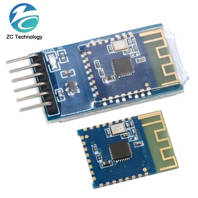 JDY-23 bluetooth 5,0 modul ble 5,0 bluetooth transparente übertragung bluetooth digitale übertragung cc2541 Image