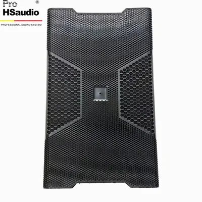 PROHsAudio Professioneller 12-Zoll-Lautsprechergrill im Maßstab Image