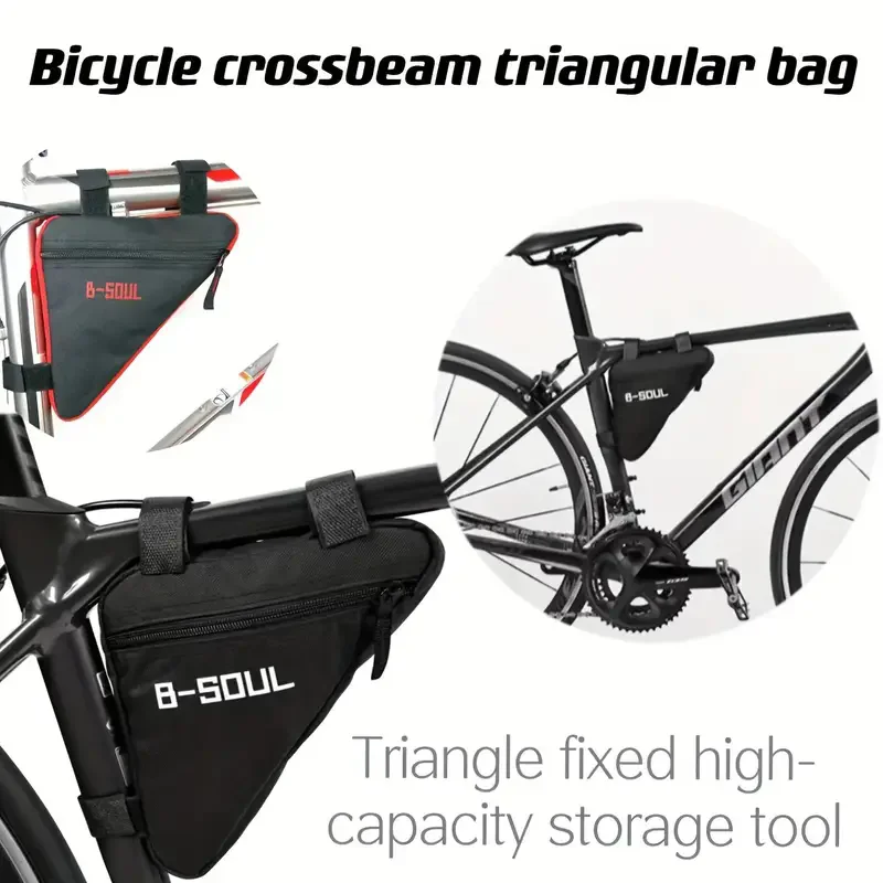 b-soul fahrradtasche
