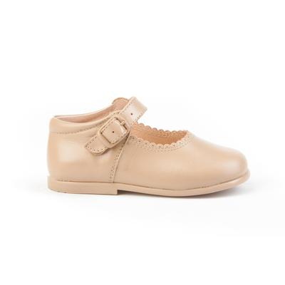 Schuh vom Typ Merceditas aus Leder Image