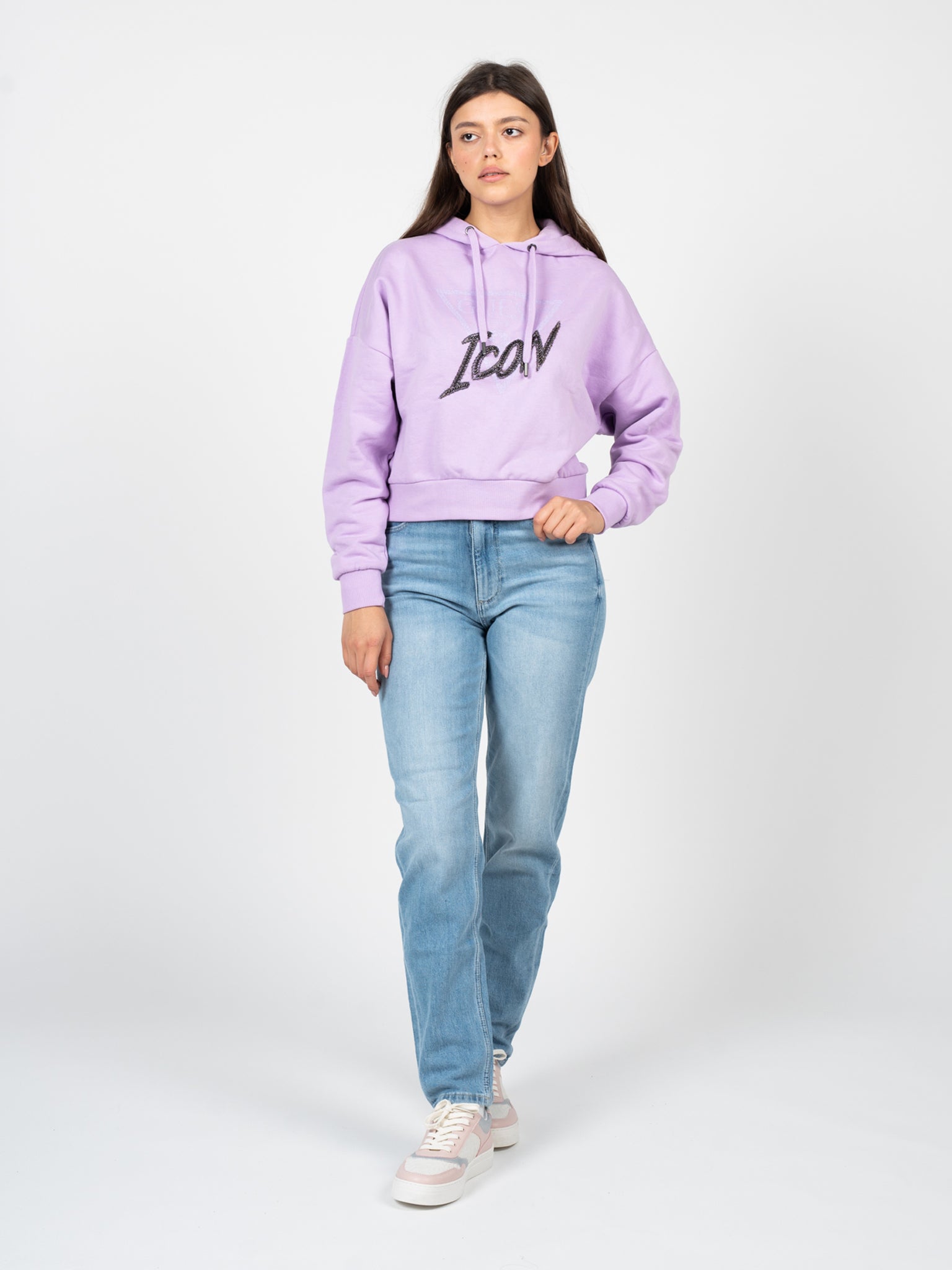 Guess Jeans Mom Fit Damen blau Image