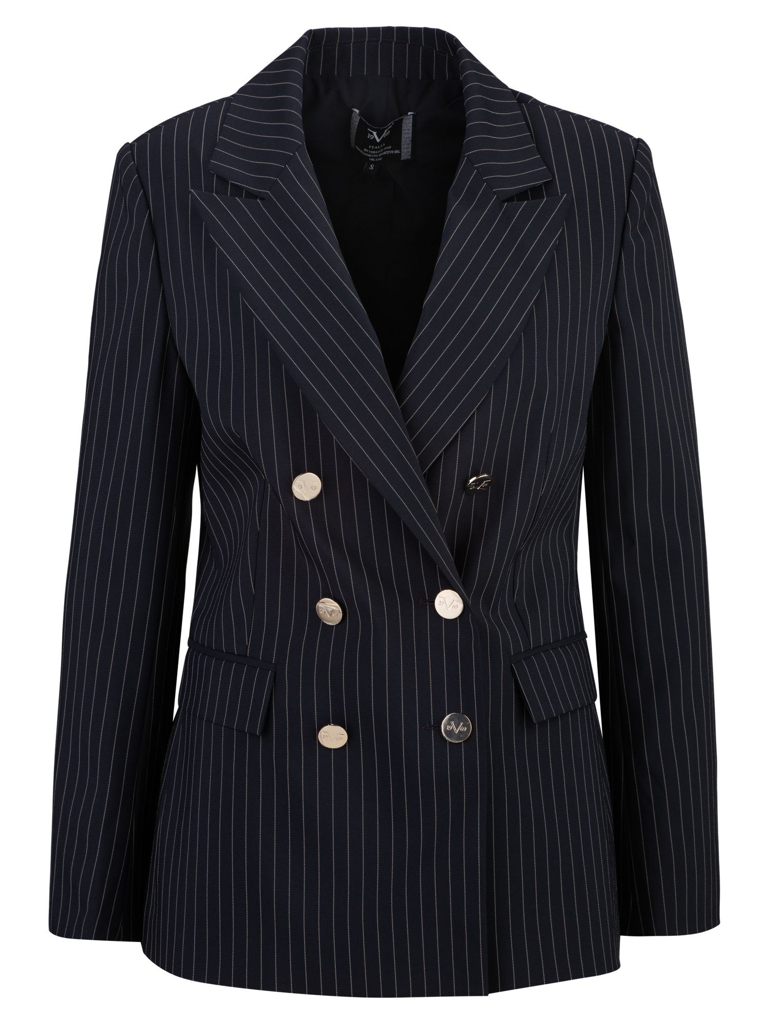 19v69 Italia Blazer Amanda Streifen Image