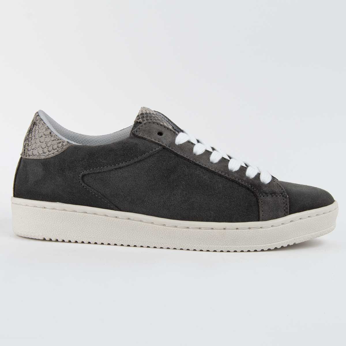 Purapiel Sneaker Purasn Grau 36
