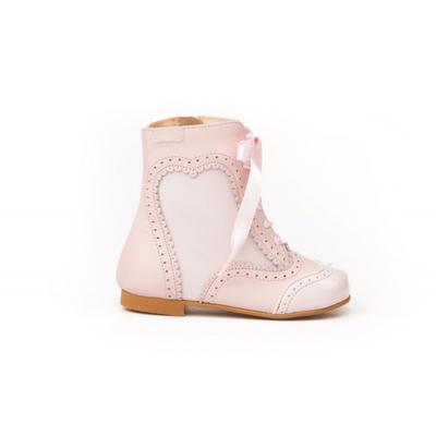 Pacualona-Stiefel aus Leder Image