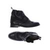 Marc O Polo Damen Stiefelette, Gr. 39, schwarz, kein Etikett