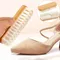 2Pcs Suede Cleaning Shoe Brushes Home Cleaner Suede Deerskin Plush Fabrics Care Cleaning Brush Household Necessary Clean Tools