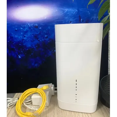 ZEARTS F@ST 5866T modem Broadband Gateway
