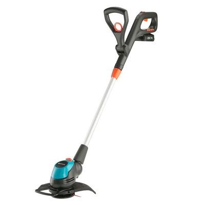 GARDENA Akku Rasentrimmer »EasyCut 23/18V P4A Ready-To-Use Set«, 38x26 cm
