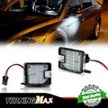 Luci pozzanghera per specchietto laterale per auto a LED bianco per Ford C-Max MK2 Galaxy WA6 Focus MK3 Kuga MK1 Escape Mondeo MK4 MK5 S-Max WA6