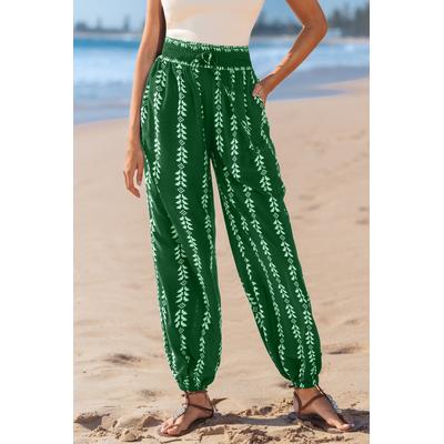Wild Willow Ornate Cover-Up Pants