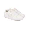 Sneaker DC SHOES "Manteca 4", Gr. 11(43), grau, blushing bride, 53.02% Leder, 46.98% Synthetikmaterial, Schuhe