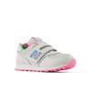 Sneaker NEW BALANCE "PV57", Gr. 32, grau matter, Synthetik, sportlich, Schuhe