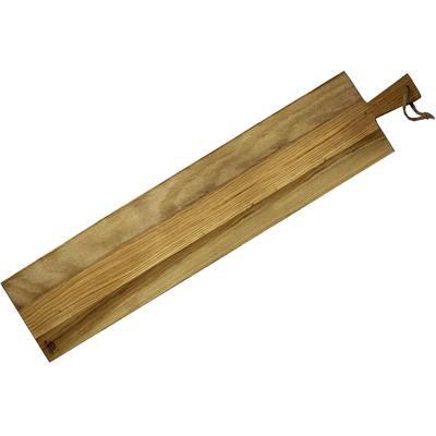 Schneidebrett BERARD FRANCE 1892 "NORDIC EICHE", braun (holzfarben), B:17cm H:2cm L:100cm, Eichenholz, Schneidebretter, hochwertiges Eichenholz aus zertifizierter Forstwirtschaft Image